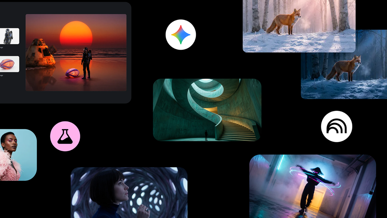 Direct gebruik van Google Nano Banana Pro-beeldgenerator