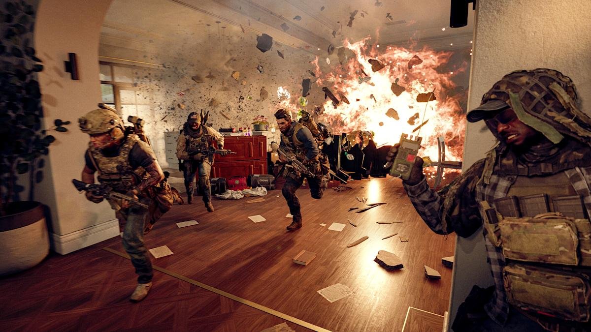 EA vertraagt Battlefield 6 seizoen 2 tot 17 februari
