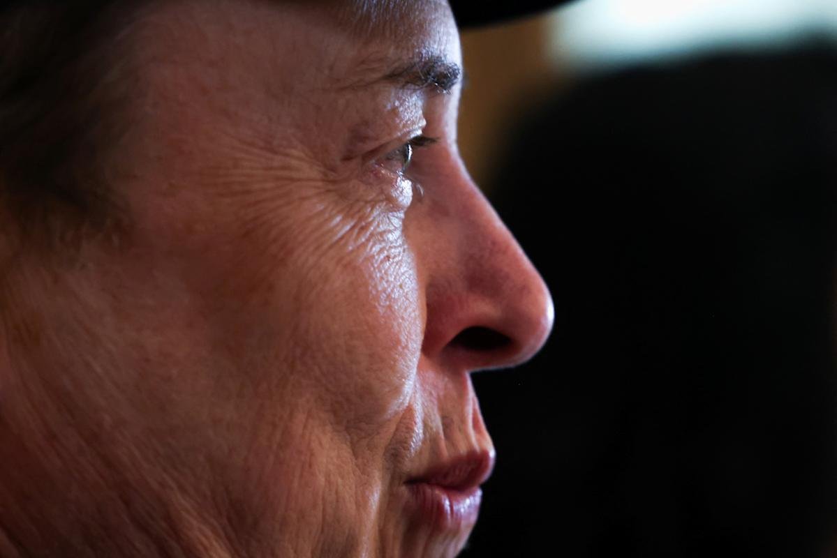 Elon Musk eist $134 miljard van OpenAI en Microsoft