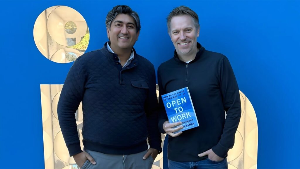 Open to Work-aankondiging: navigeren in het AI-tijdperk