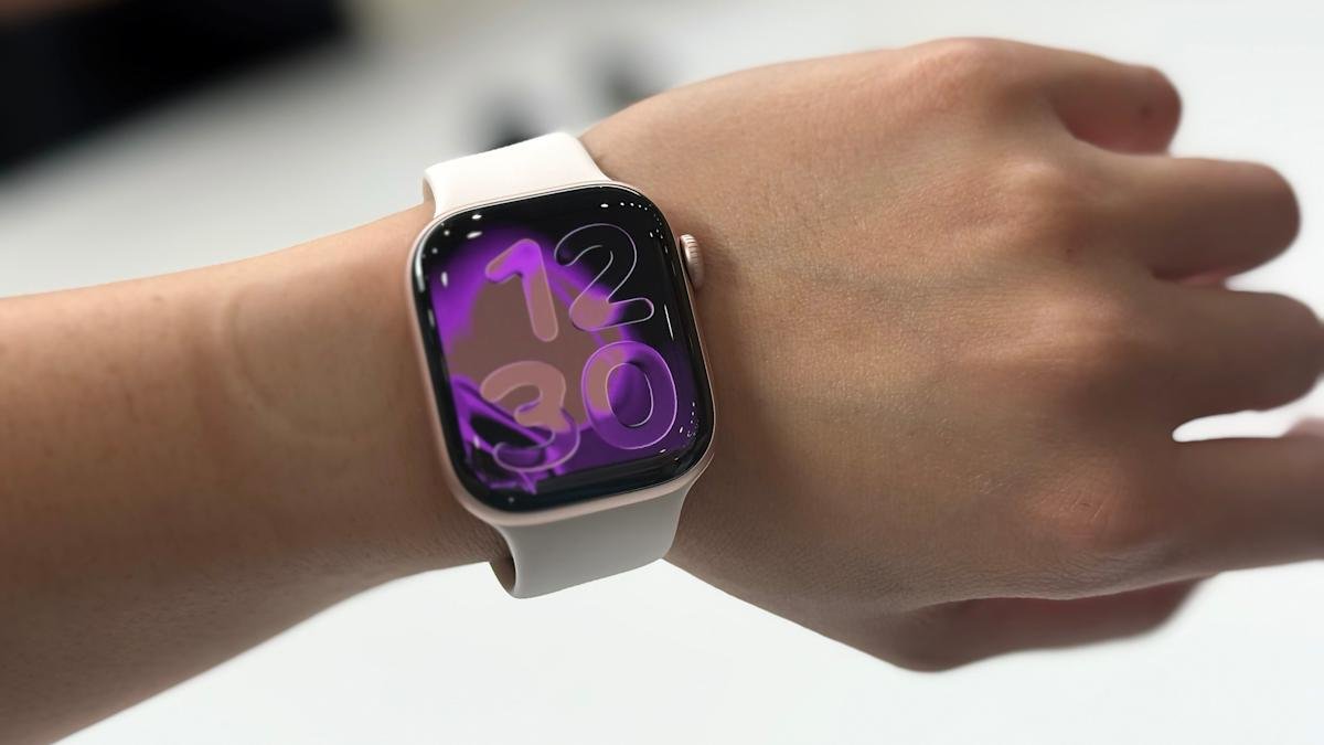 Recordprijs voor de Apple Watch Series 11