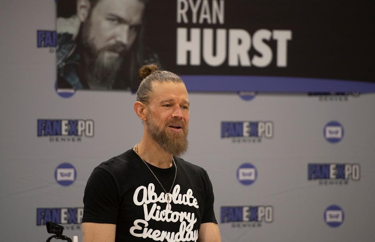 Ryan Hurst gecast als Kratos voor God of War-show