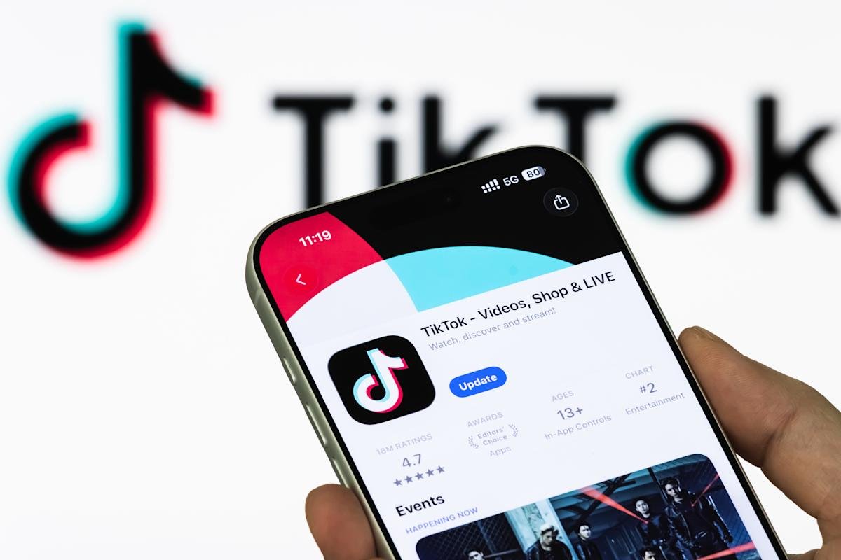 Stroomstoring bij TikTok in VS veroorzaakte bugs door systems Failure