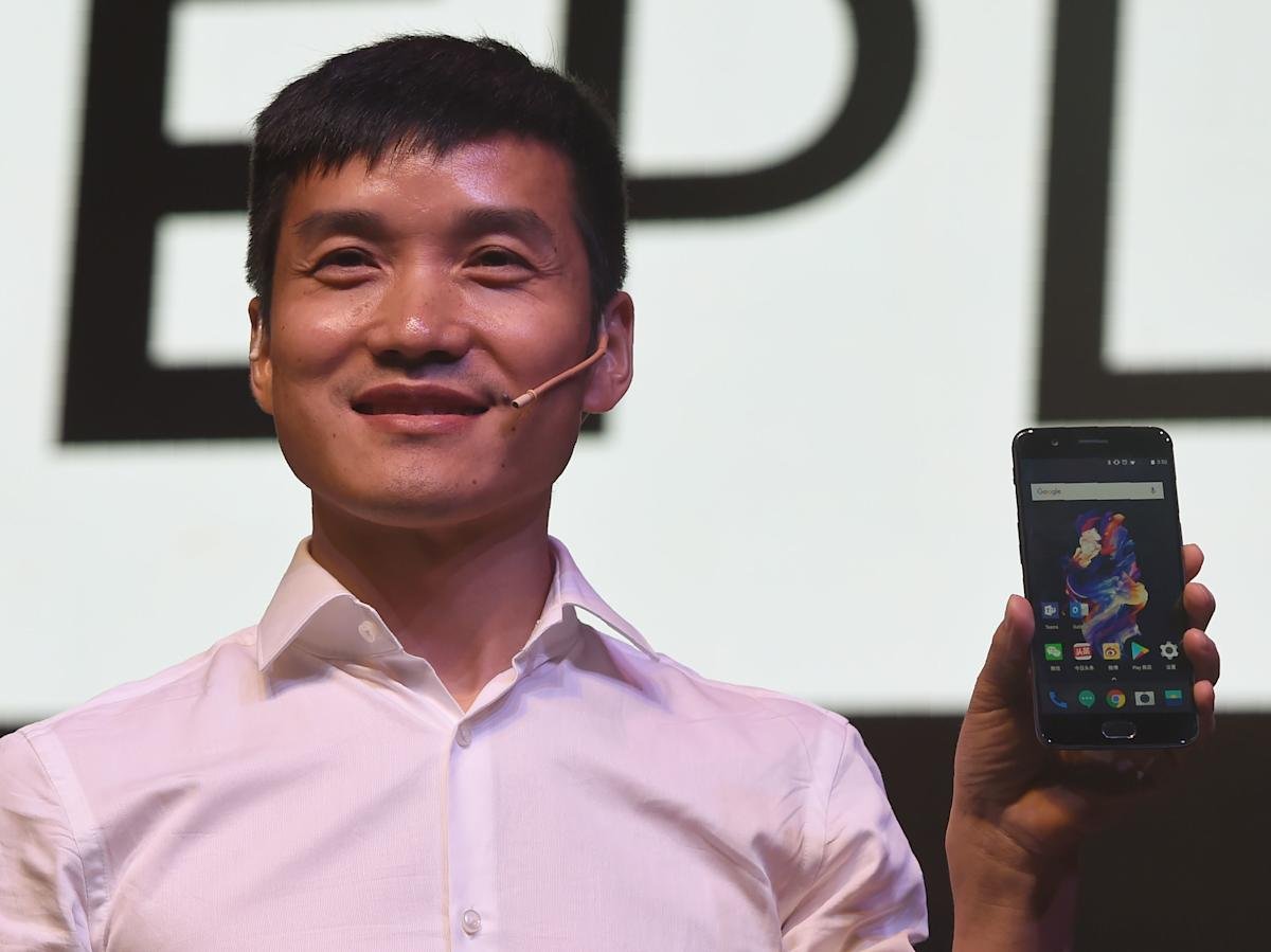 Taiwan vaardigt arrestatiebevel uit voor OnePlus-CEO Pete Lau