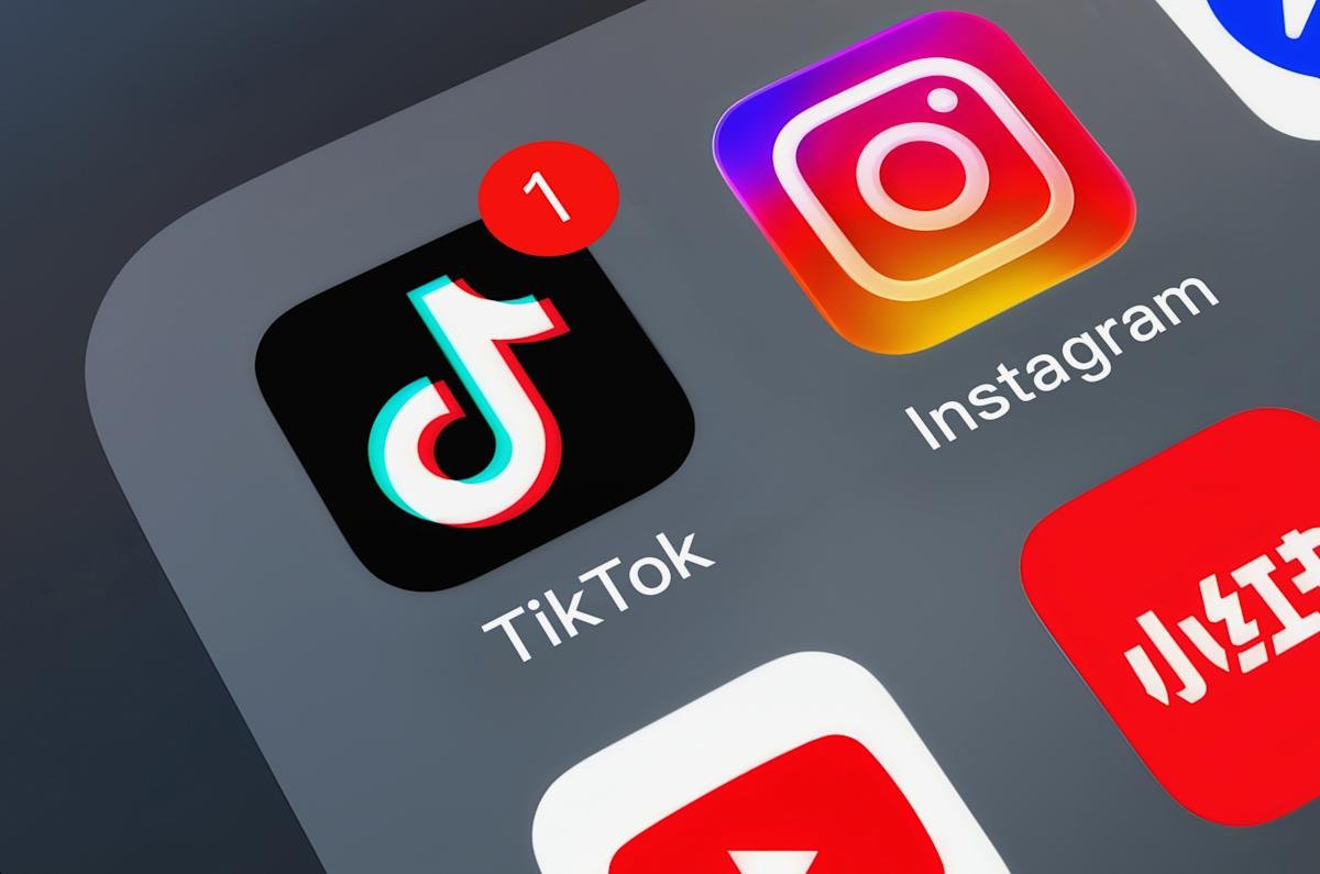 TikTok sluit overeenkomst af voor Amerikaans filiaal