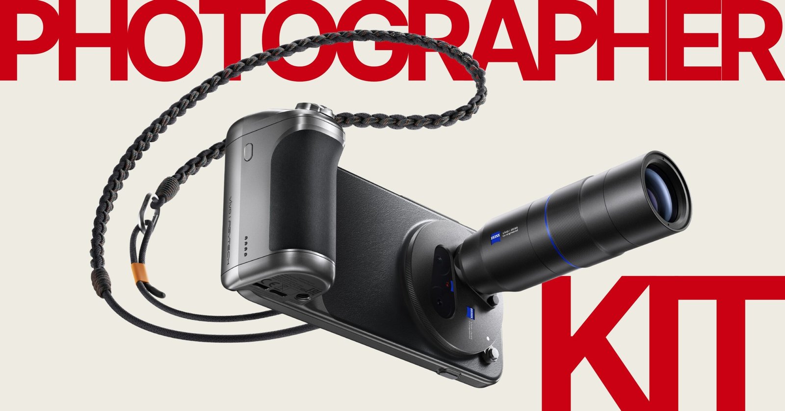 Vivo X300 Pro-fotograafkit: essentieel of overbodig?