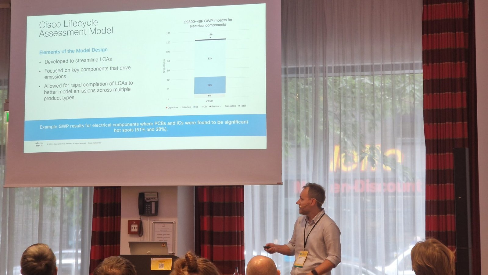 Mike King: strijden voor duurzaamheid