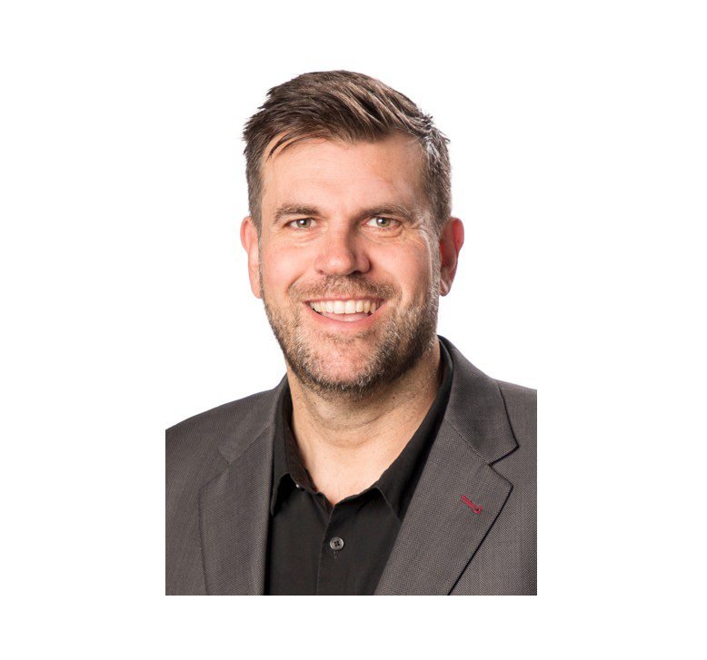 Andy Rhodes benoemd tot algemeen directeur van Lenovo in VK en Ierland