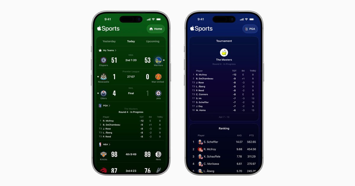 Apple Sports breidt assortiment uit met golf