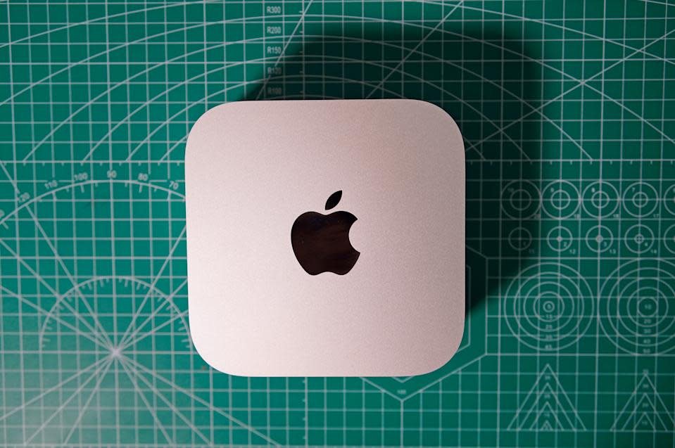 Apple produceert Mac mini’s in de VS