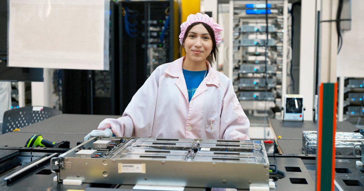 Apple versnelt productie van Mac mini in VS