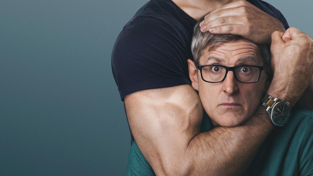 Bekijk Louis Theroux’s nieuwe documentaire ‘Inside the Manosphere’ trailer
