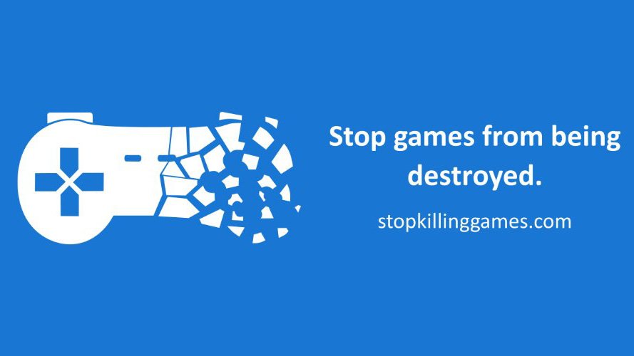 De Stop Killing Games-campagne zal NGO's creëren in de EU en de VS