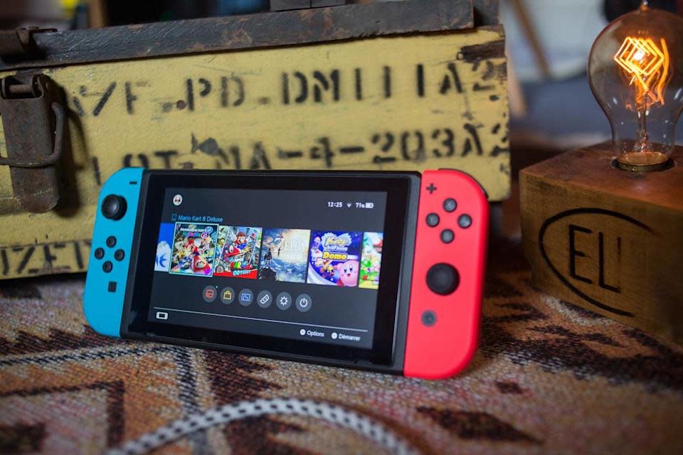 De Switch nu best verkochte Nintendo console ooit