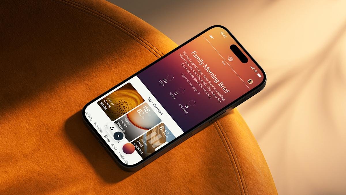 Fitbit-oprichters lanceren Luffu voor gezinsgezondheidsgegevensintegratie