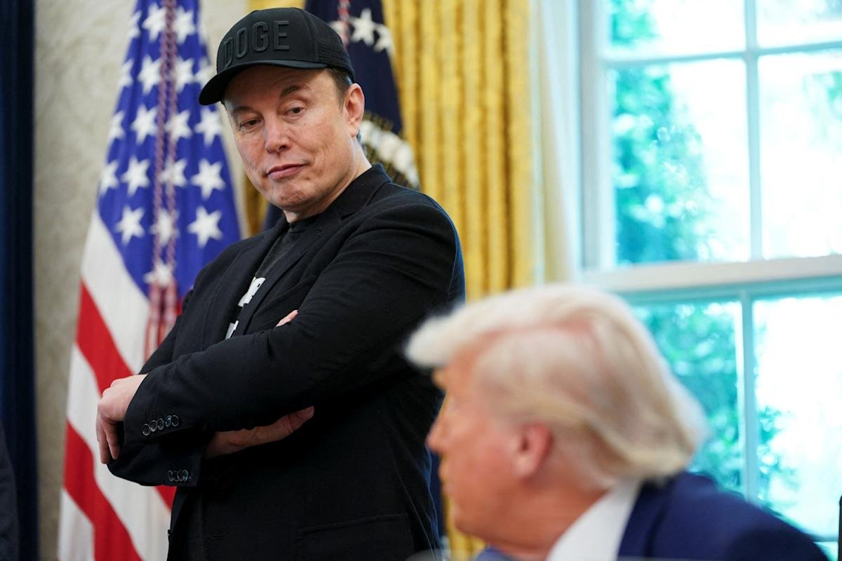 Het Amerikaanse leger maakt gebruik van Elon Musks AI Grok in geheime systemen