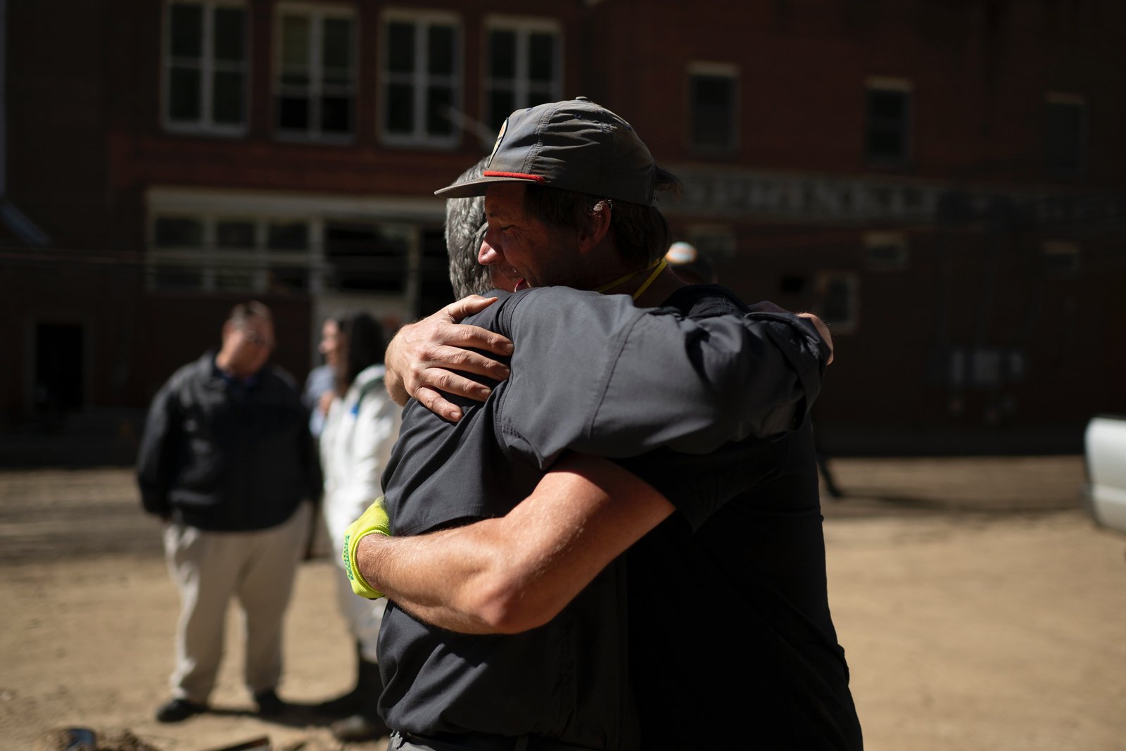 Hoe Cisco’s partnerschappen veerkracht vergroten in West-Noord-Carolina met LISC en Per Scholas