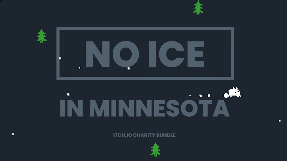 Itch.io-pakket voor Minnesota: 1.200+ spellen voor $10