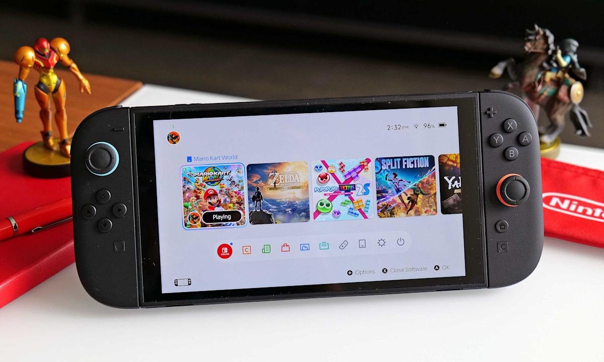 Nintendo’s eerste Direct Show van 2026 gepland op 5 februari