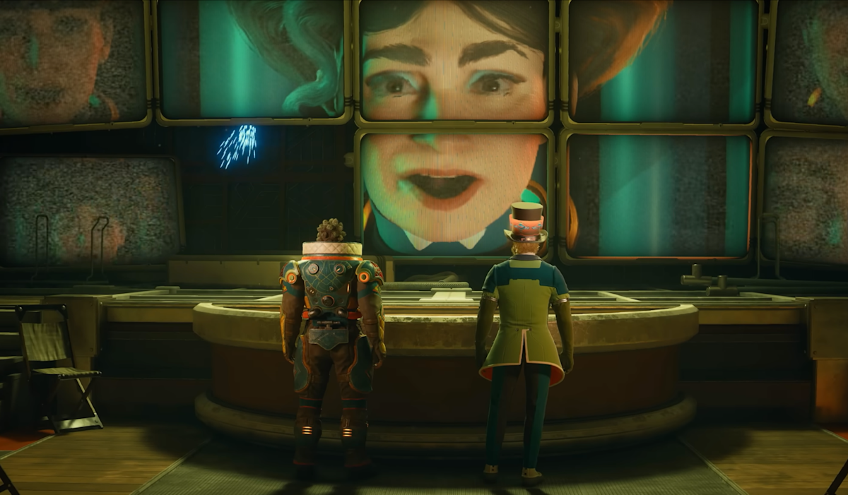 Obsidian maakt geen The Outer Worlds 3 vanwege slechte verkopen