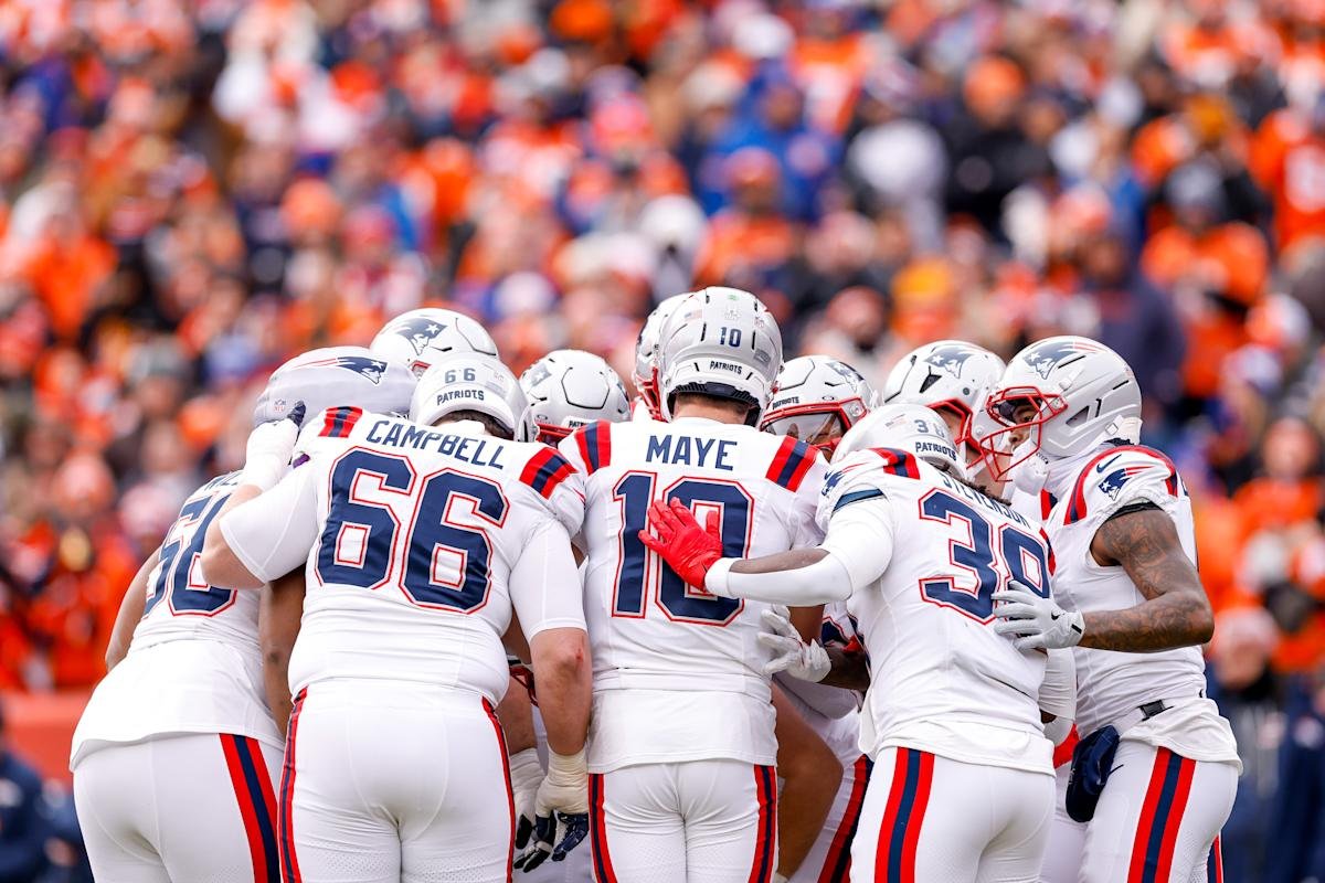 Patriots tegen Seahawks: waar te streamen, starttijd en meer