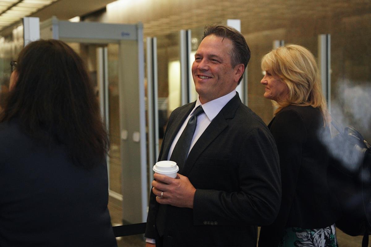 Phil Spencer neemt afscheid van Microsoft