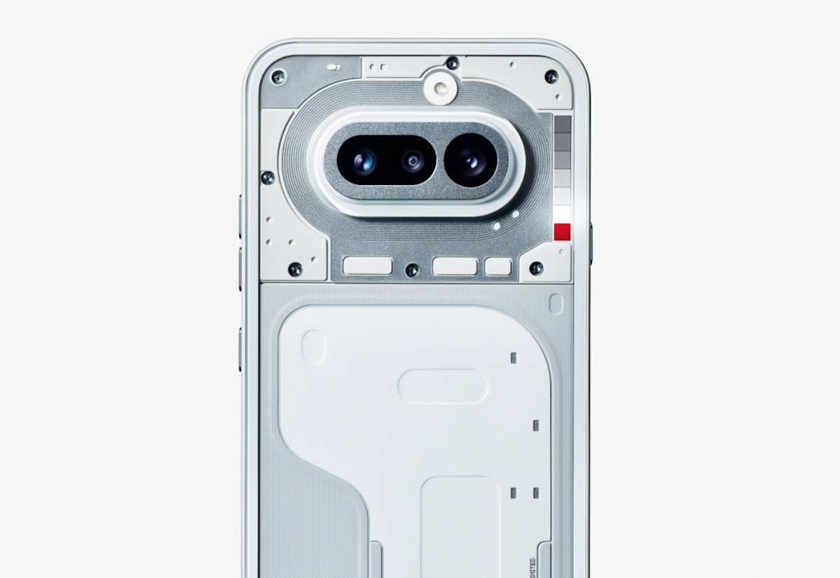Niets onthult de Phone 4a eerder dan verwacht