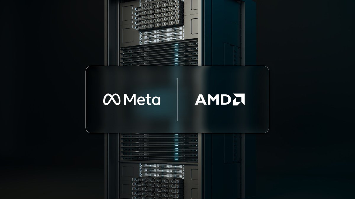 Samenwerking Meta en AMD voor AI-infrastructuur overeenkomst