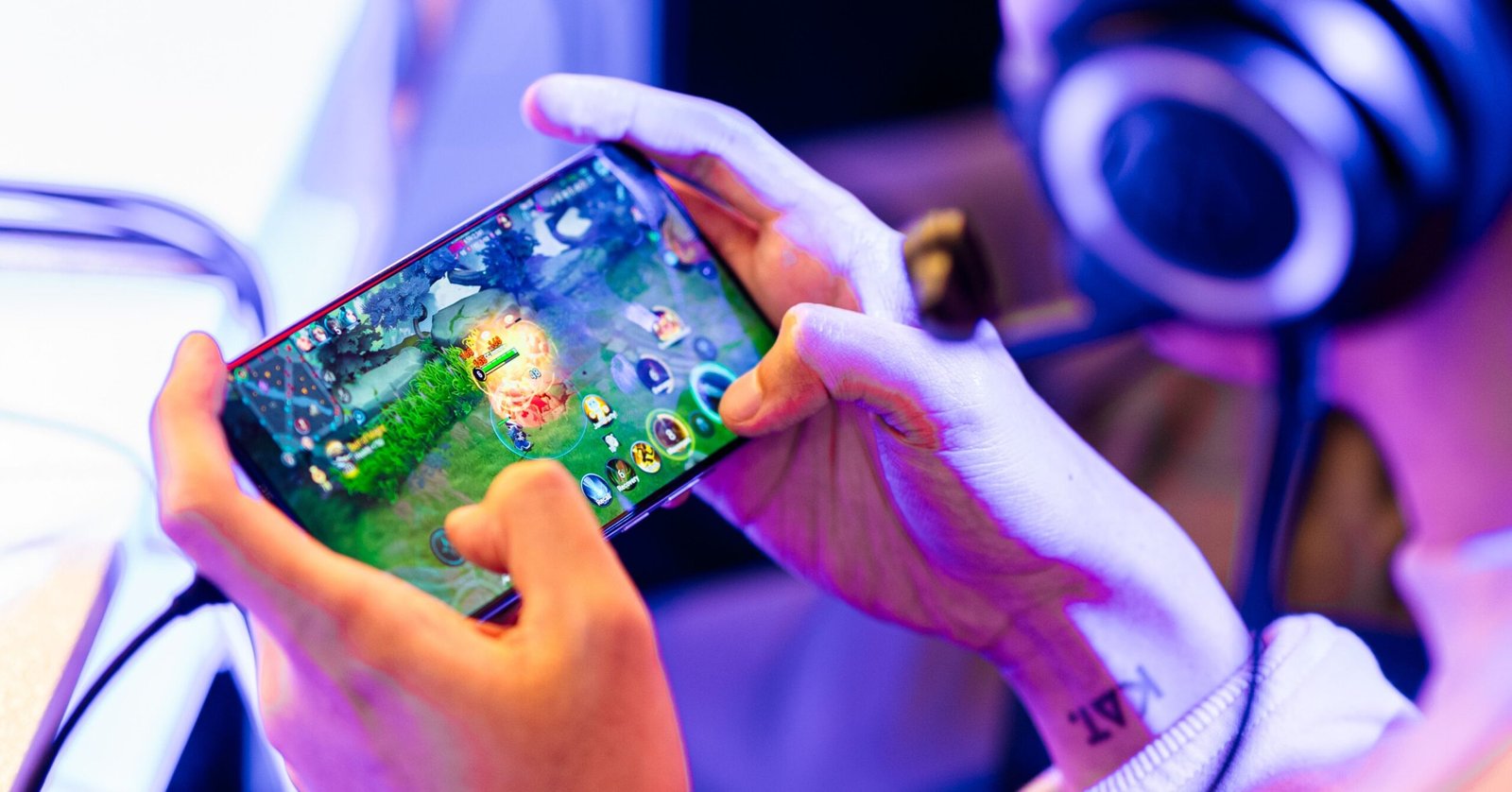 Vivo V60 Lite 5G zorgt voor vloeiende gaming met populaire titels