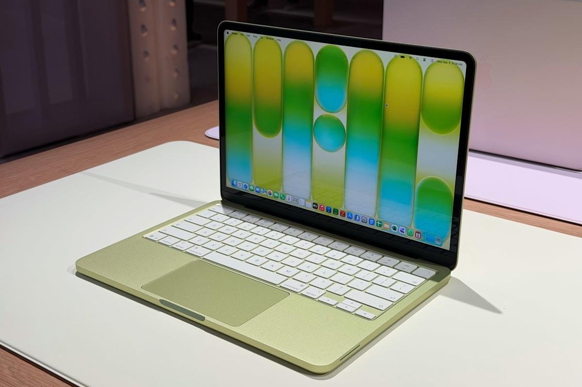 Apple's laptop van $ 599 is ongelooflijk geweldig