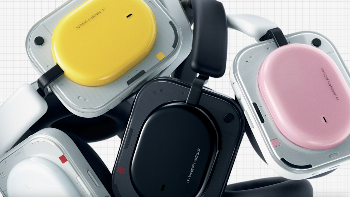 Over-ear-koptelefoon van Nothing’s New lost storingen vijf dagen op