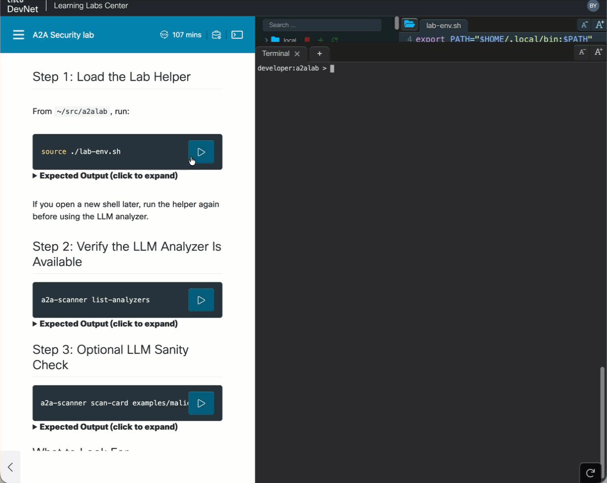 LLM ingeschakeld leerlaboratorium