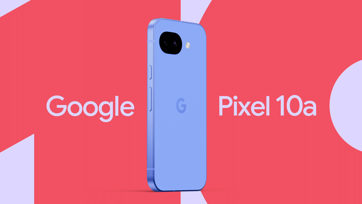 Bekijk de Unboxing-video van de Google Pixel 10a