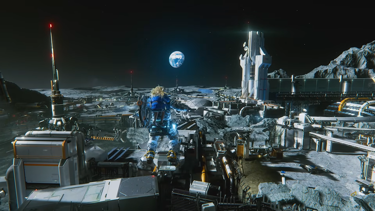 Capcom's lang uitgestelde Pragmata zal nu een week eerder arriveren