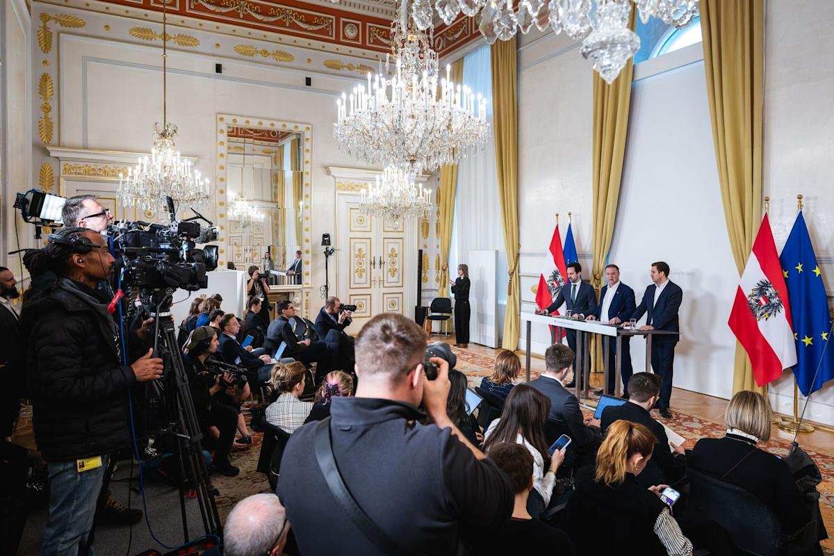 Oostenrijk wil sociale media verbieden voor kinderen onder 14