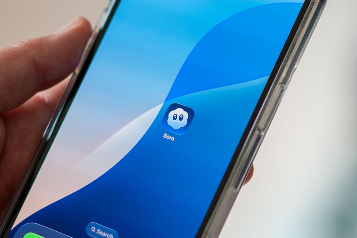 OpenAI sluit Sora, de videomaker-app, af