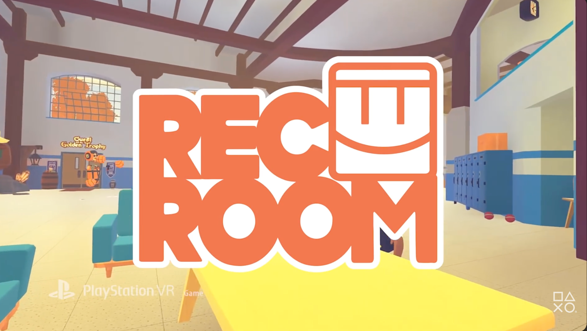 Rec Room, een VR-spel in de stijl van Roblox, sluit af