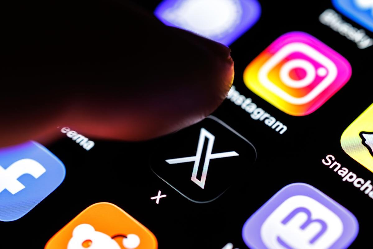 Rechtszaak van X afgewezen wegens boycot door adverteerder