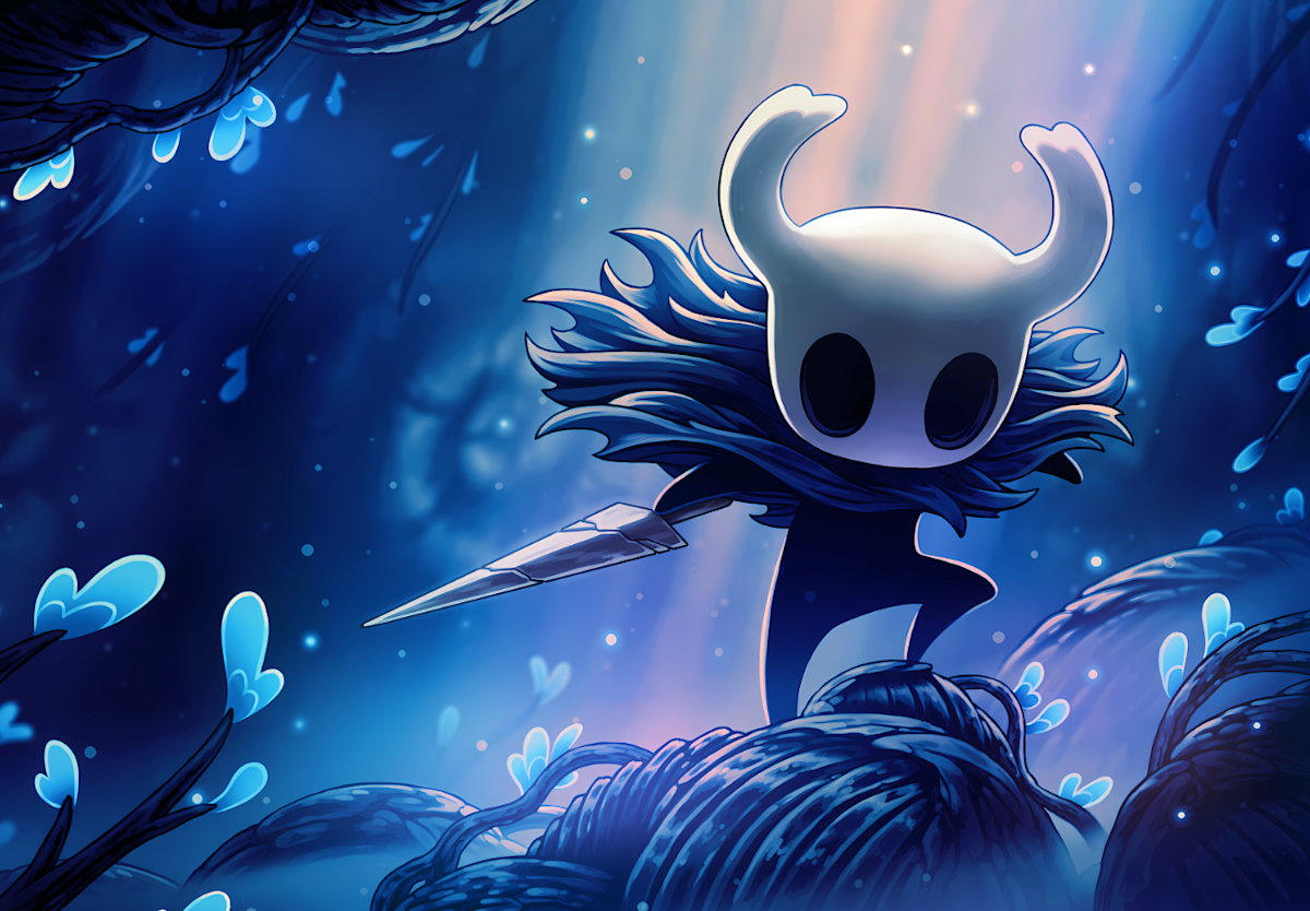 Update voor Hollow Knight opgelost eindbaas probleem