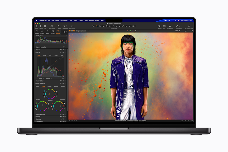 MacBook Pro M5 Pro en Max