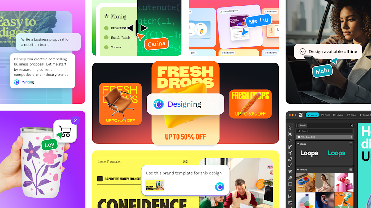 Canva onderzoekt krachtigere versie AI-assistent