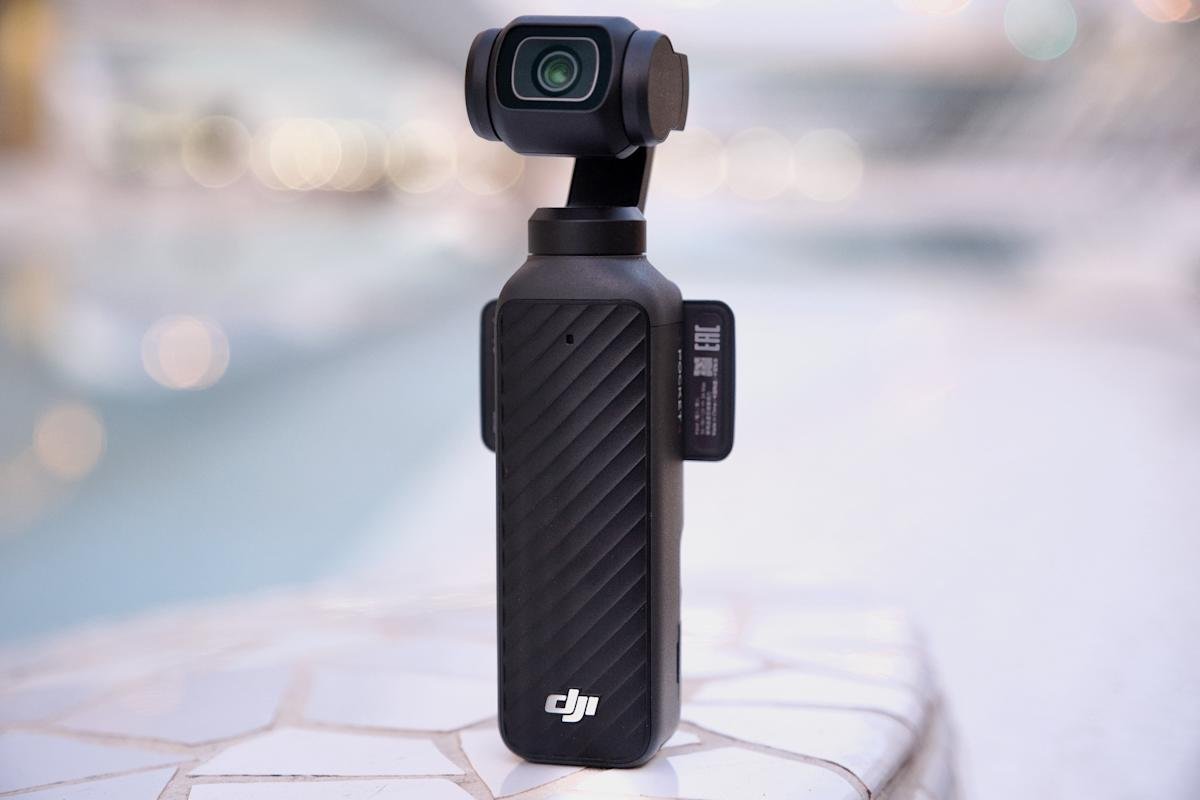 Ons oordeel over de DJI Osmo Pocket 4 is positief