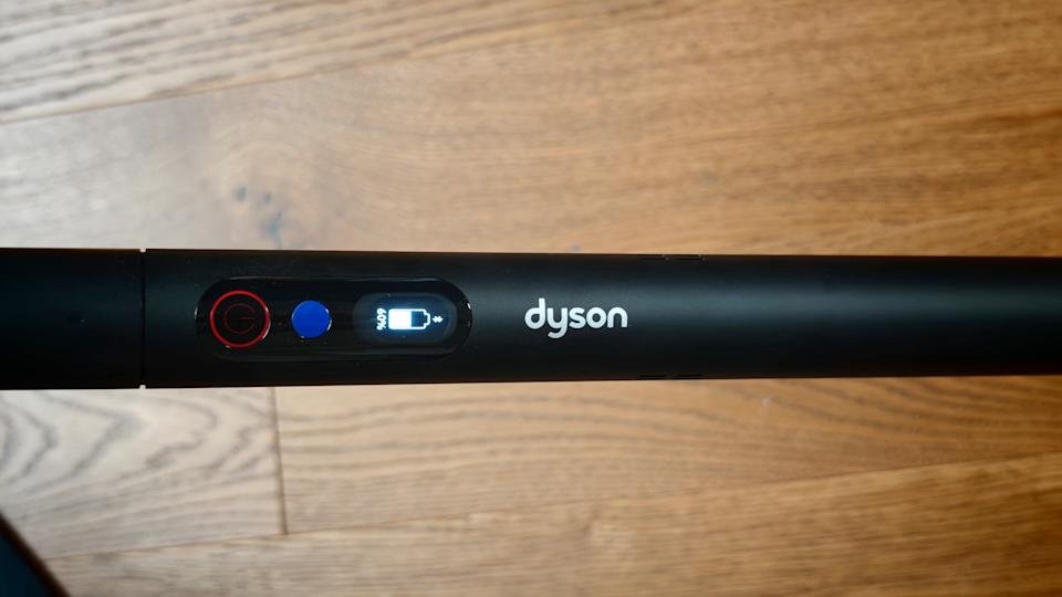 Dyson PencilVac Fluffycones recensie