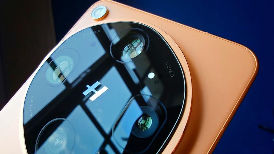 Oppo Vind X9 Ultra