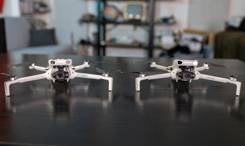 DJI's nieuwe betaalbare drones bieden meer waarde met functies zoals obstakeldetectie en 4K 60p-video.