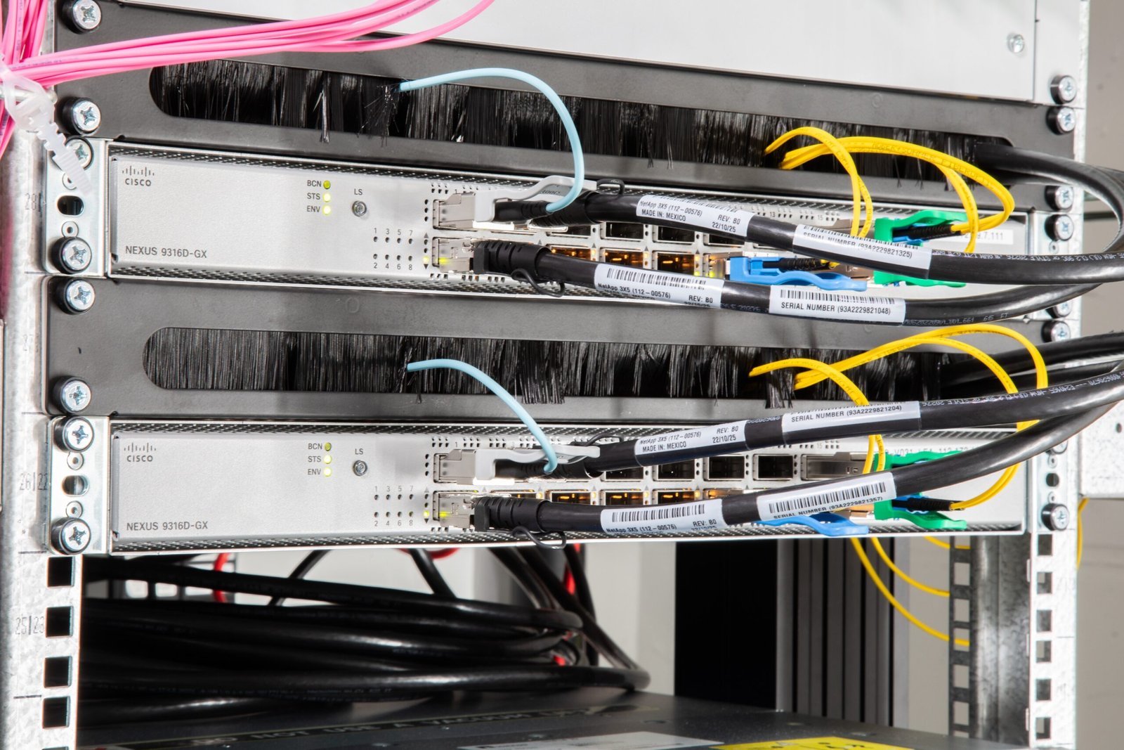 Cisco-technologie.