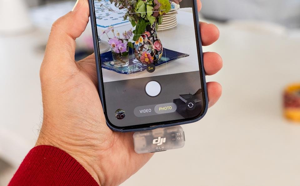 DJI Mic Mini 2 review: de kleine draadloze microfoon is nu kleurrijk en veel goedkoper