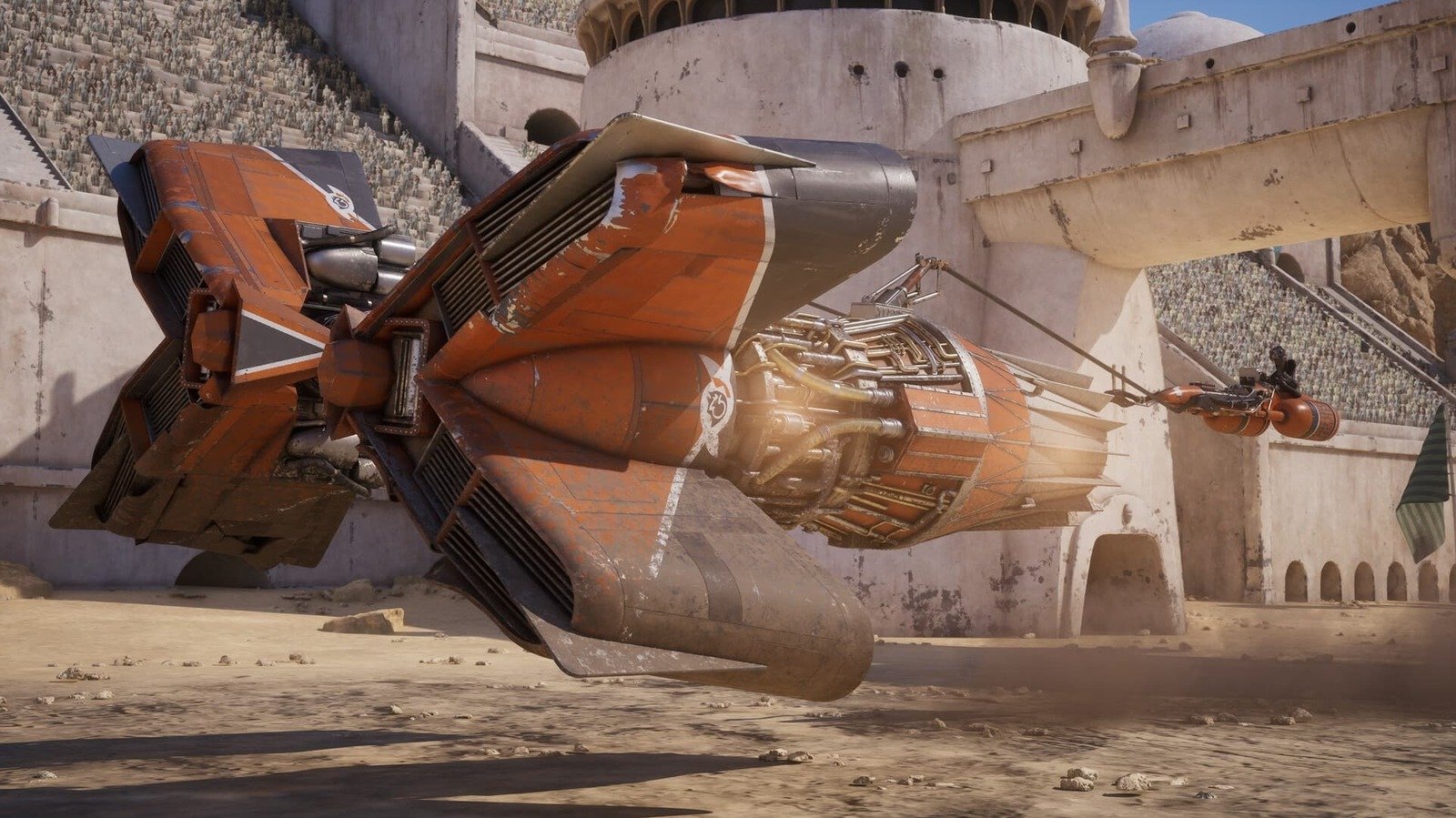 Galactic Racer releasedatum op 6 oktober voor pc, PS5 en Xbox Series X/S