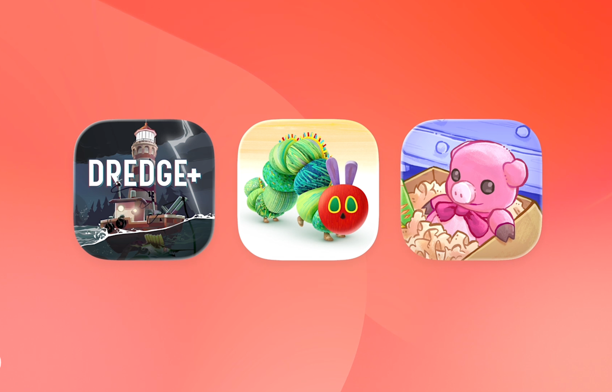Apple Arcade verwelkomt twee nieuwe indieschatten