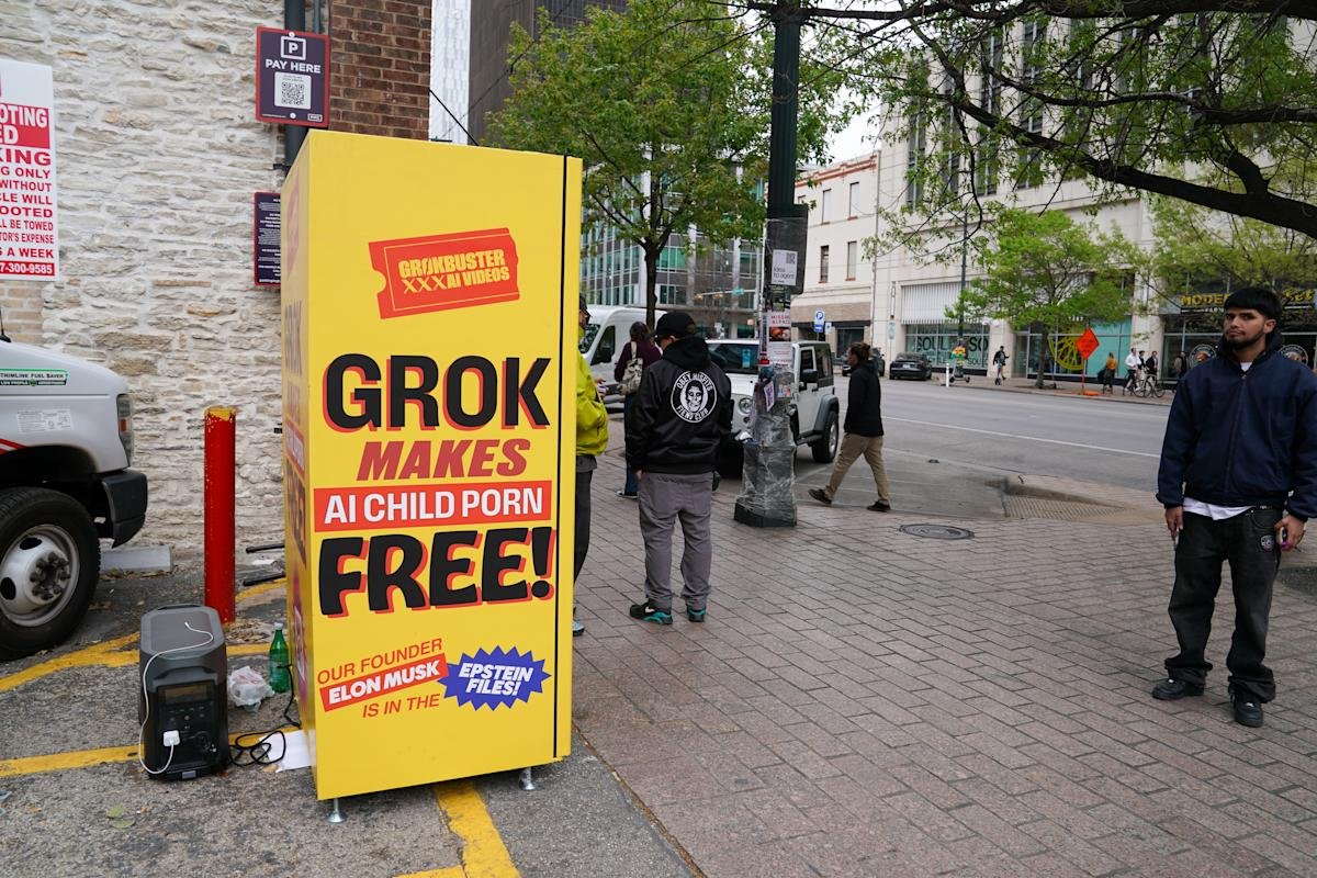 Banken verplicht zich aanmelden bij Grok voor SpaceX-beursgang